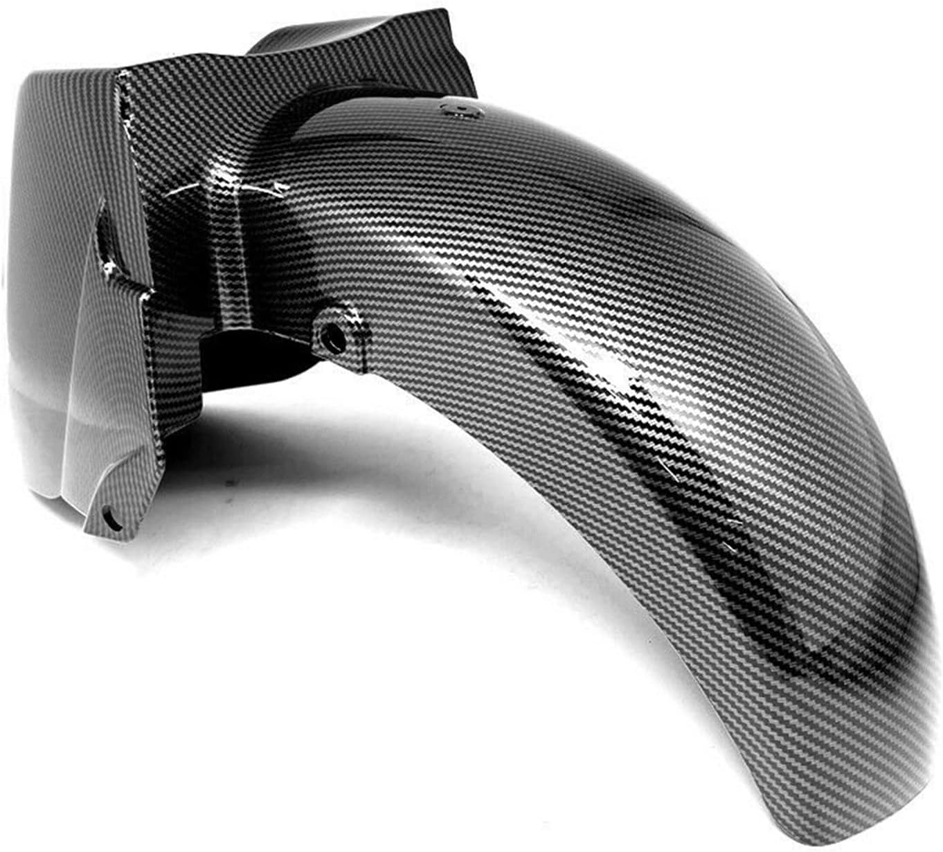 フロントタイヤフェンダーガードマッドハガーカーボンファイバーカラー